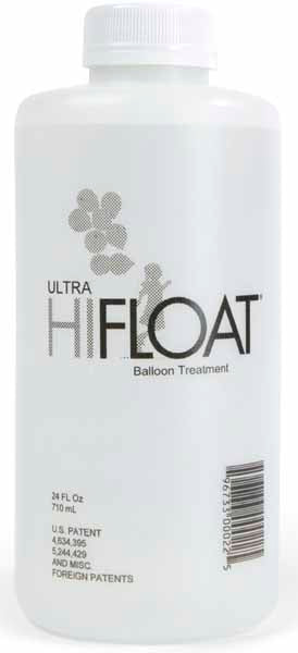 Ultra Hi-Float Balloon Treatment, 24 oz Bottle