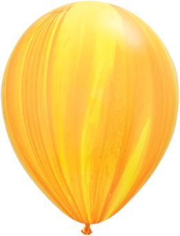 SUPERAGATE 11" YW/OG