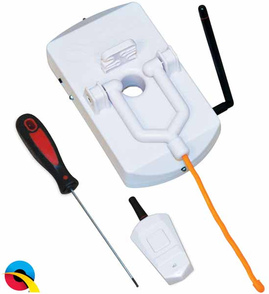 Qualatex Q-BOOM Wireless Balloon Popping Kit