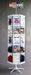 Qualatex 40 Pocket Balloon Spin Rack