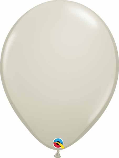 Qualatex 11" Cashmere Latex Balloons, 100 Count