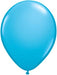 Qualatex 16" Robin's Egg Blue Latex Balloons, 50 Count