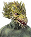 Zagone Studios Draco Green Dragon Mask