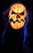 Zagone Studios UV Orange Glow Pumpkin Mask