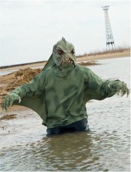 Zagone Studios Adult Sea Creature Costume Shirt
