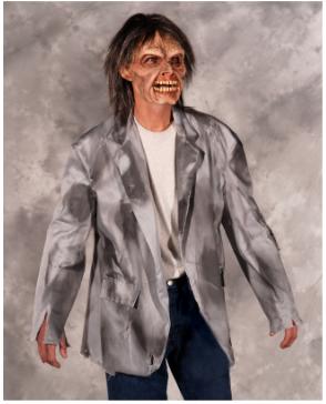 Zombie Costume Coat