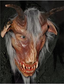 Zagone Studios Goat to Hell Horned Mask
