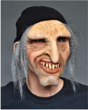 Zagone Studios Scurvy Pirate Mask