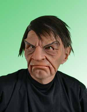 Zagone Studios Prickly Costume Mask