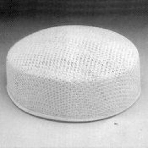 Permafelt Pill Box Hat Frame - Large