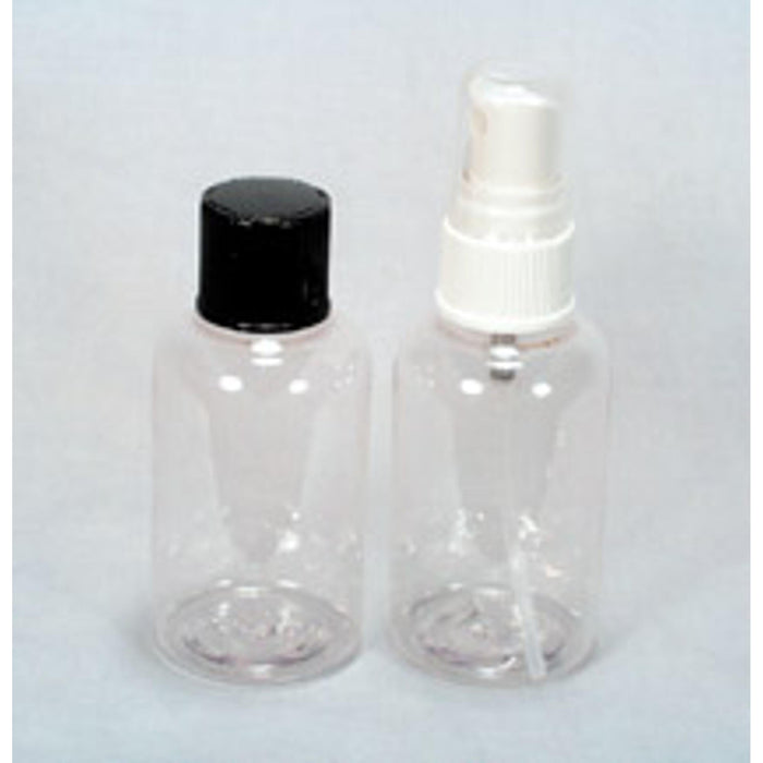 "Compact 2 Oz Spray Bottle - Convenient And Leak-Proof"