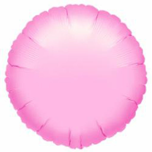 12805 18" Round Flat