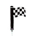 Checkered Flag 14"