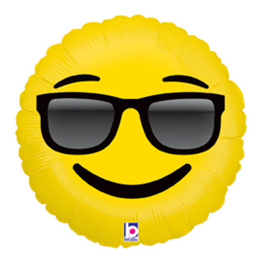 Emoji Sunglasses 18"