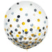 24" Latex W/Confetti