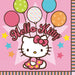 Hello Kitty Balloon