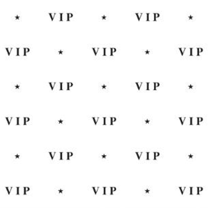 V.I.P. Backdrop