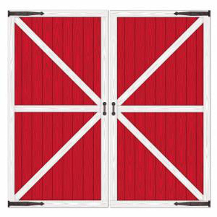 Barn Door Props