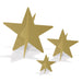 3-D Foil Star