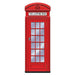 Jointed Phone Box