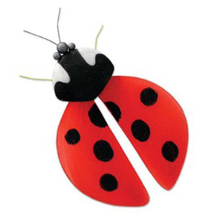 Nylon Ladybug