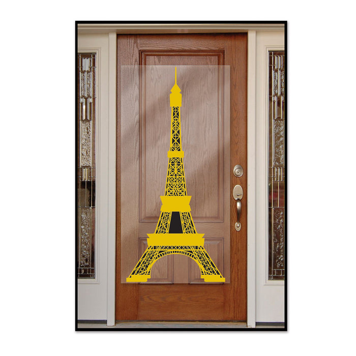 Eiffel Tower Door