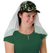 Camo Veil Cap