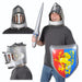 Knights Helmet