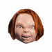 Scarred Chucky Mask