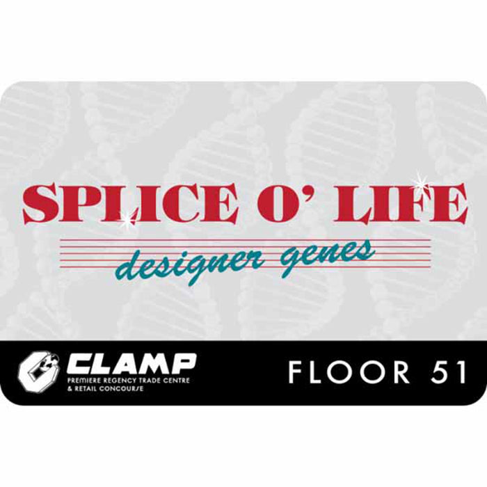 Splice O Life Sign