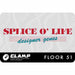 Splice O Life Sign