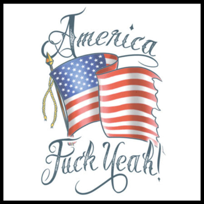 America Fuck Ya