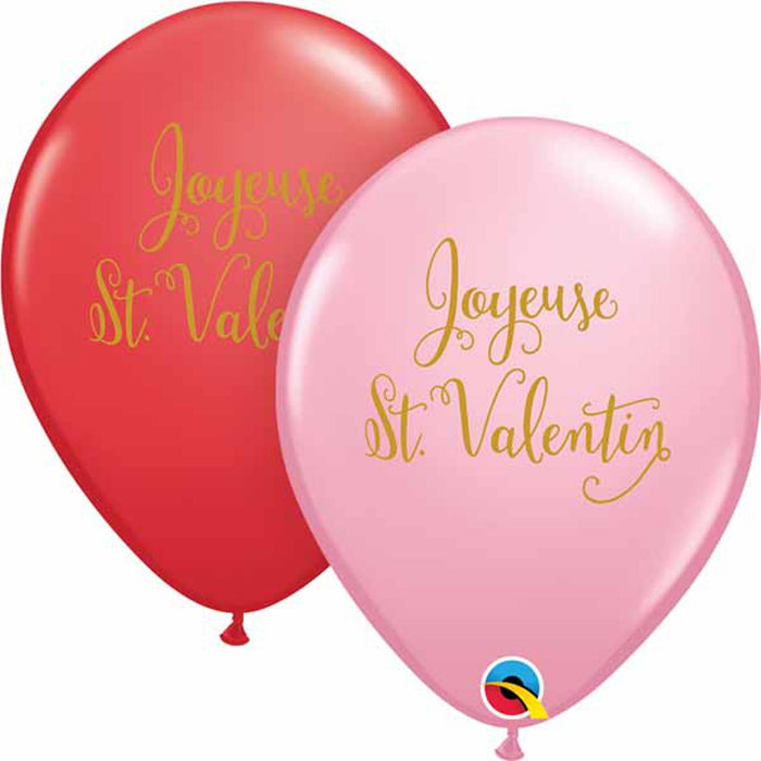 Joyeuse St Valentin