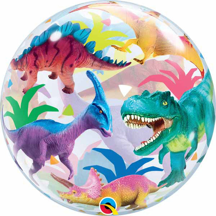 Colorful Dinosaurs