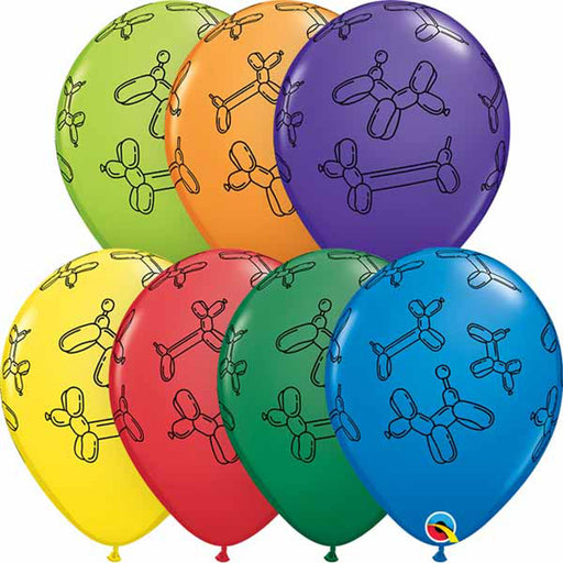 Balloon Dogs