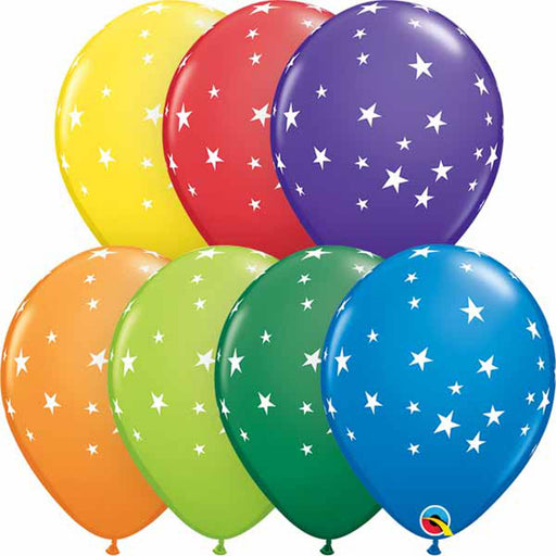 Contempo Stars 11"