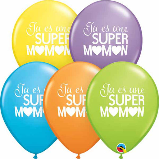 Simple Super Maman