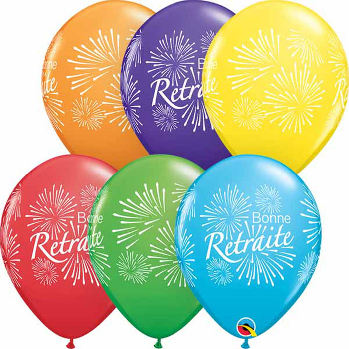 Bonne Retraite Feux