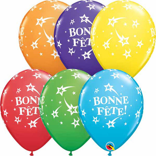 Bonne Fete Etoiles