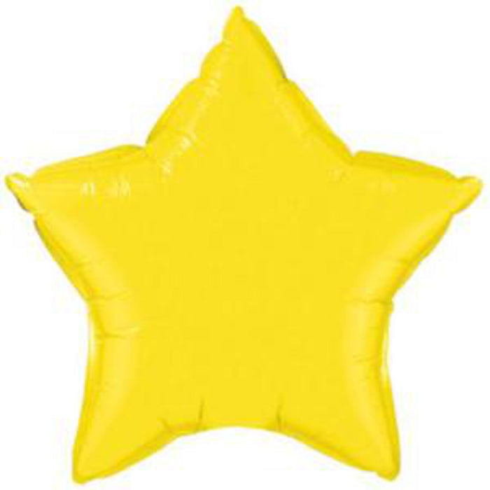 Star 20" Mylar