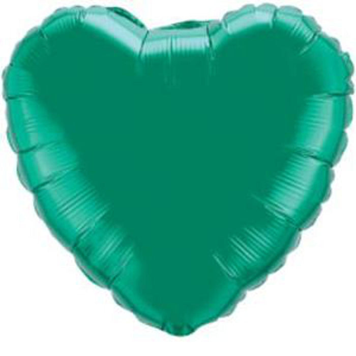 Heart 4" Mylar