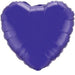 Heart 4" Mylar