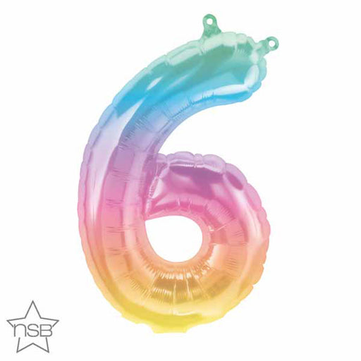 Number #6 Jelli