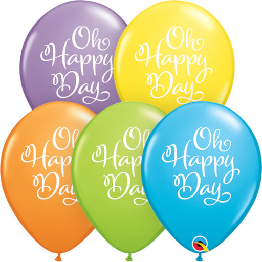 Simply Oh Happy Day