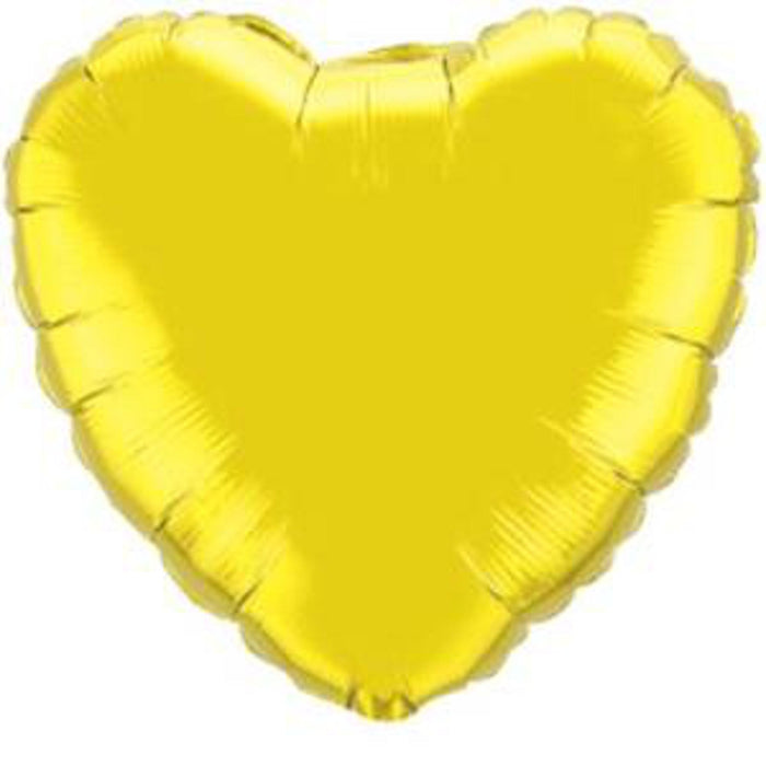 Heart 9" Mylar