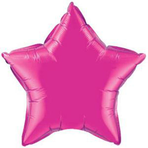 Star 9" Mylar