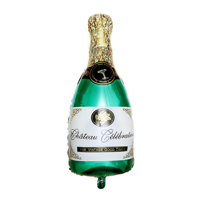 Champagne Bottle Balloon