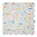 Sprinkles Party Napkins 12ct - Shimmer & Confetti
