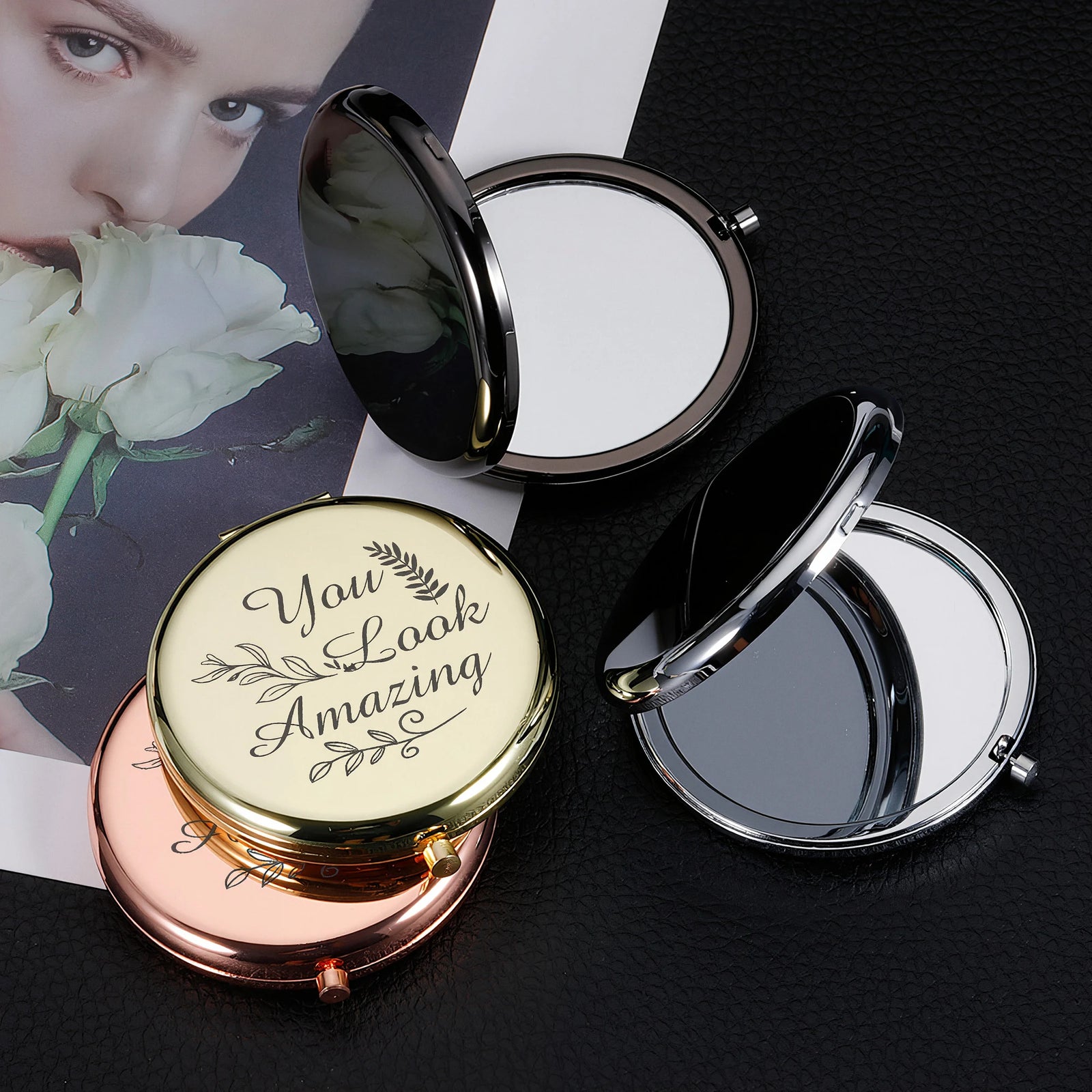 Miroir Compact collection
