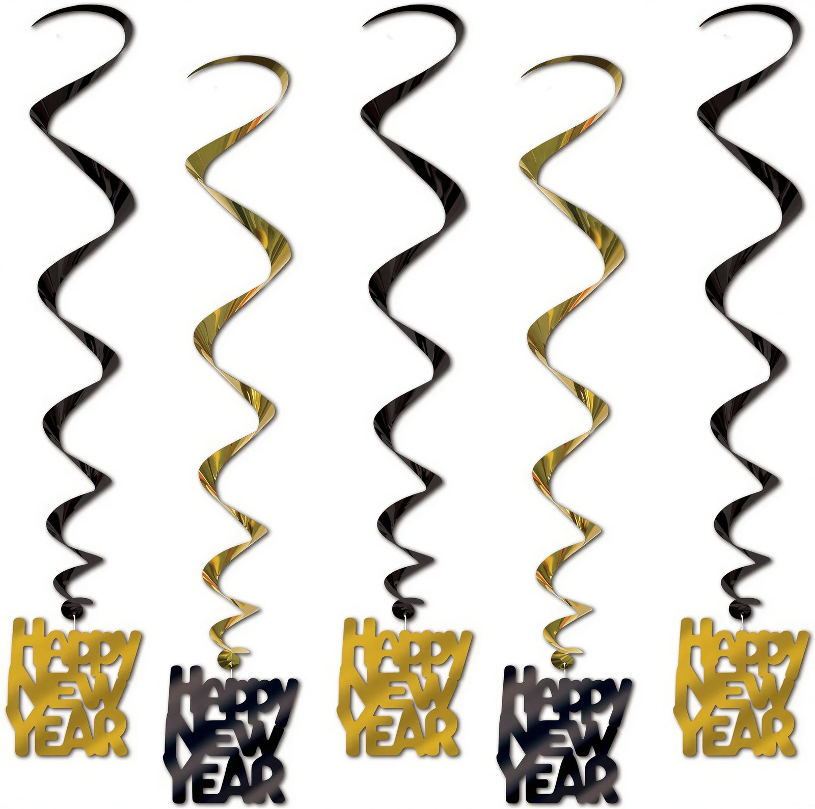 Passez à la nouvelle année: Collection Party Whirls collection